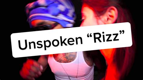 anxiety rizz|what is rizz about.